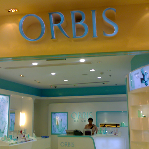 ORBIS Beijing